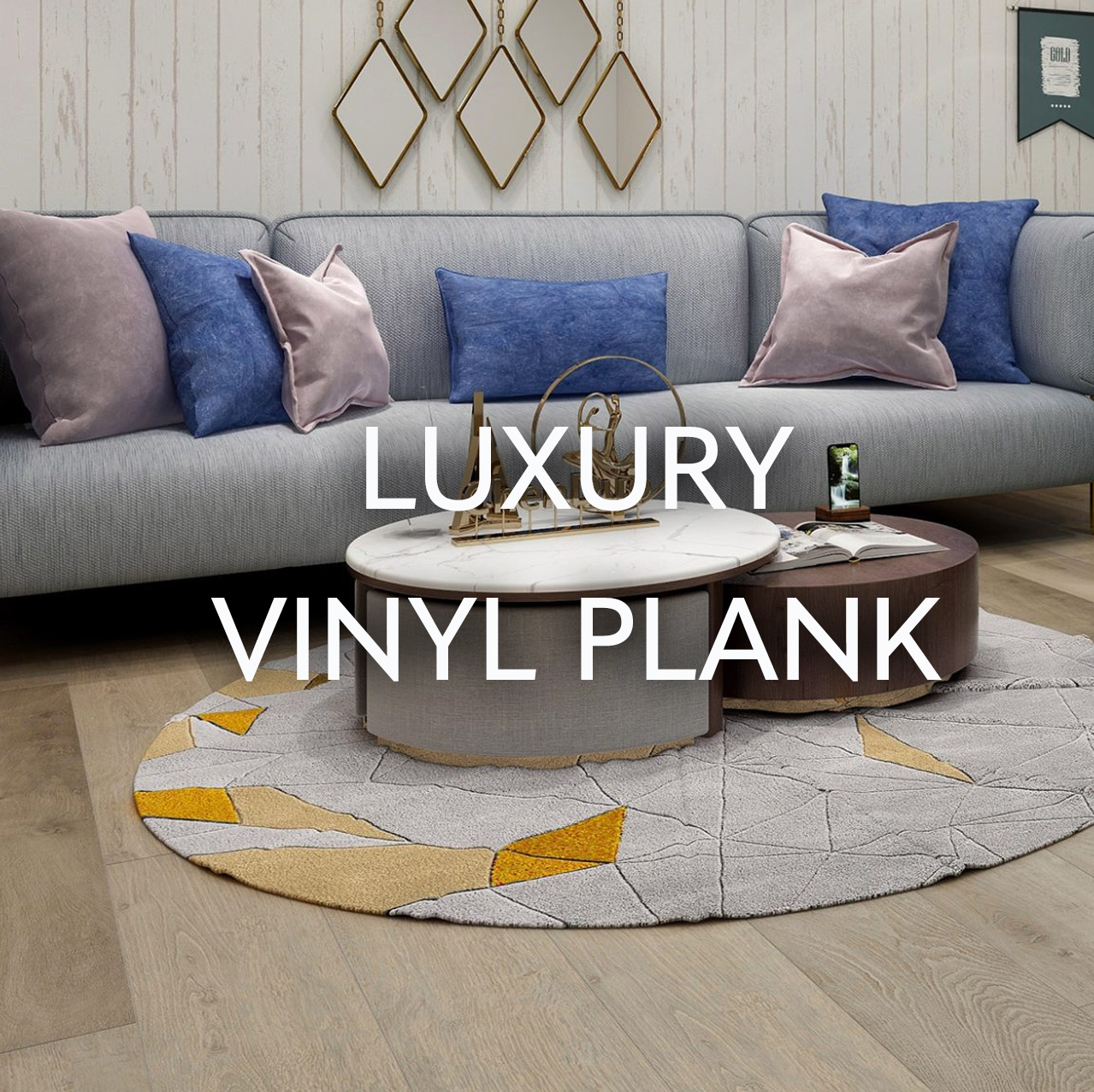 Nashville Luxury Vinyl and LVP companies