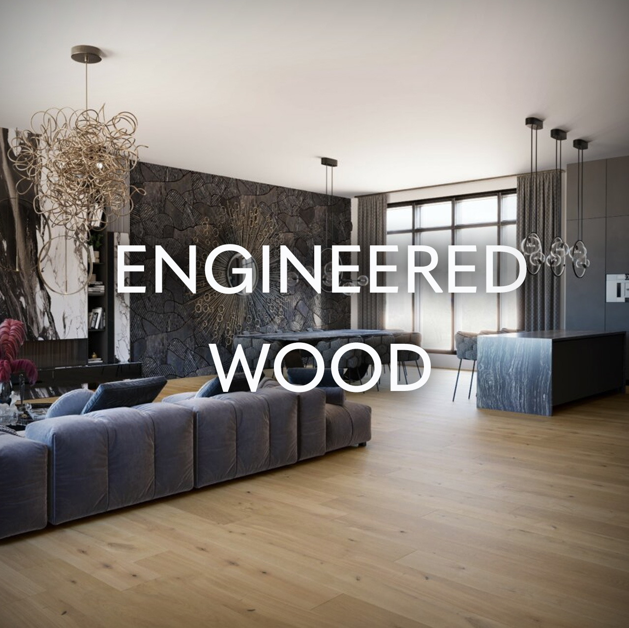 Nashville TN Engineered Hardwood Floors