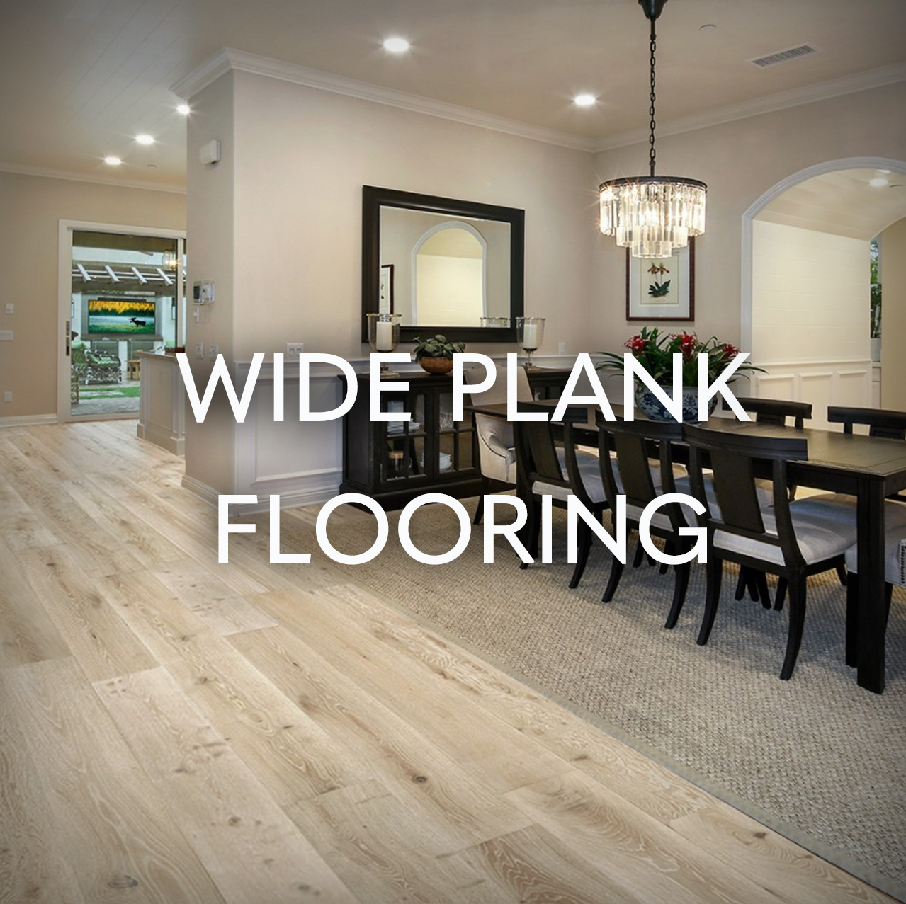 Nashville Wide Plank Flooring