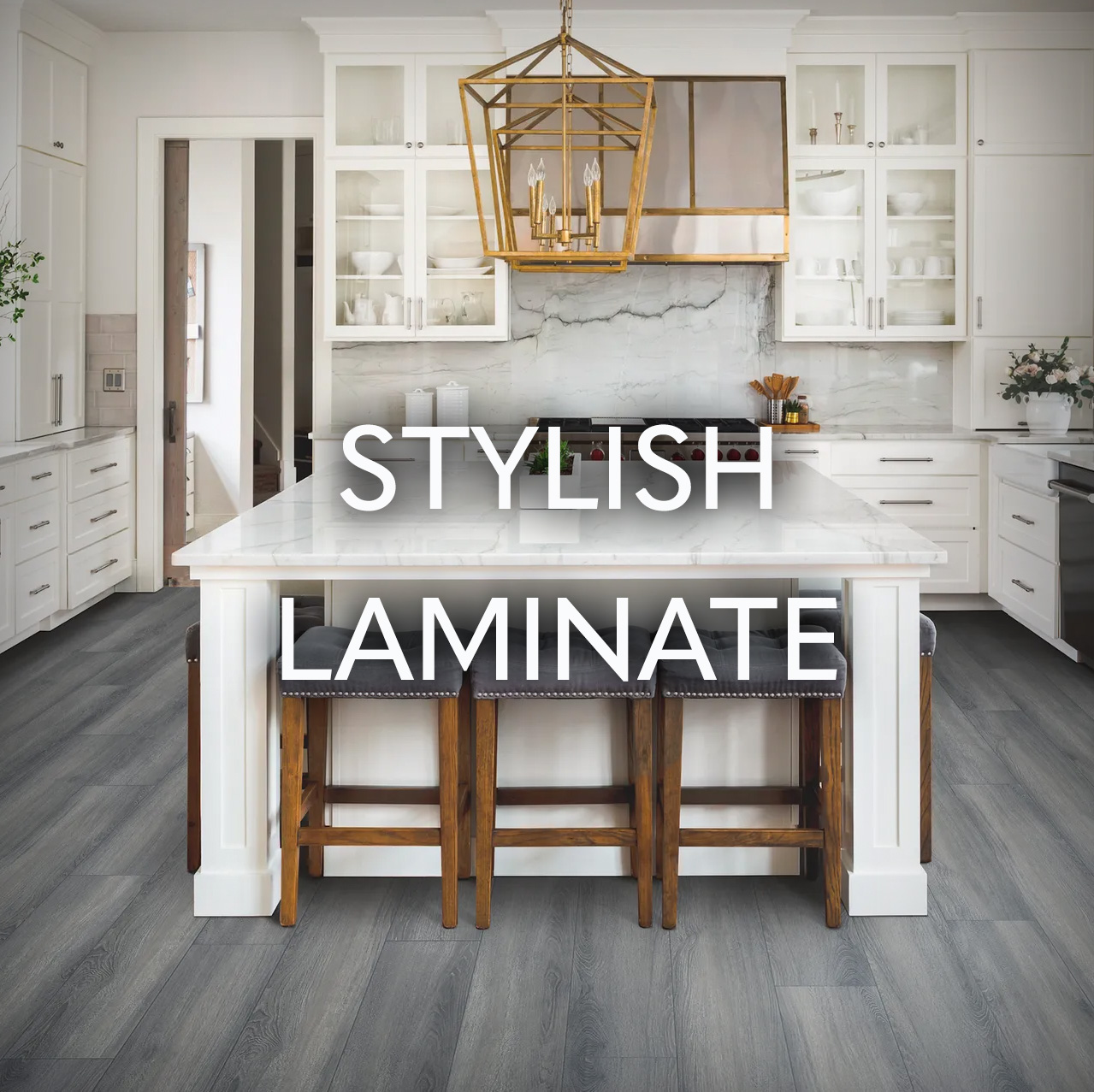 stylish laminate planks in Nashville TN